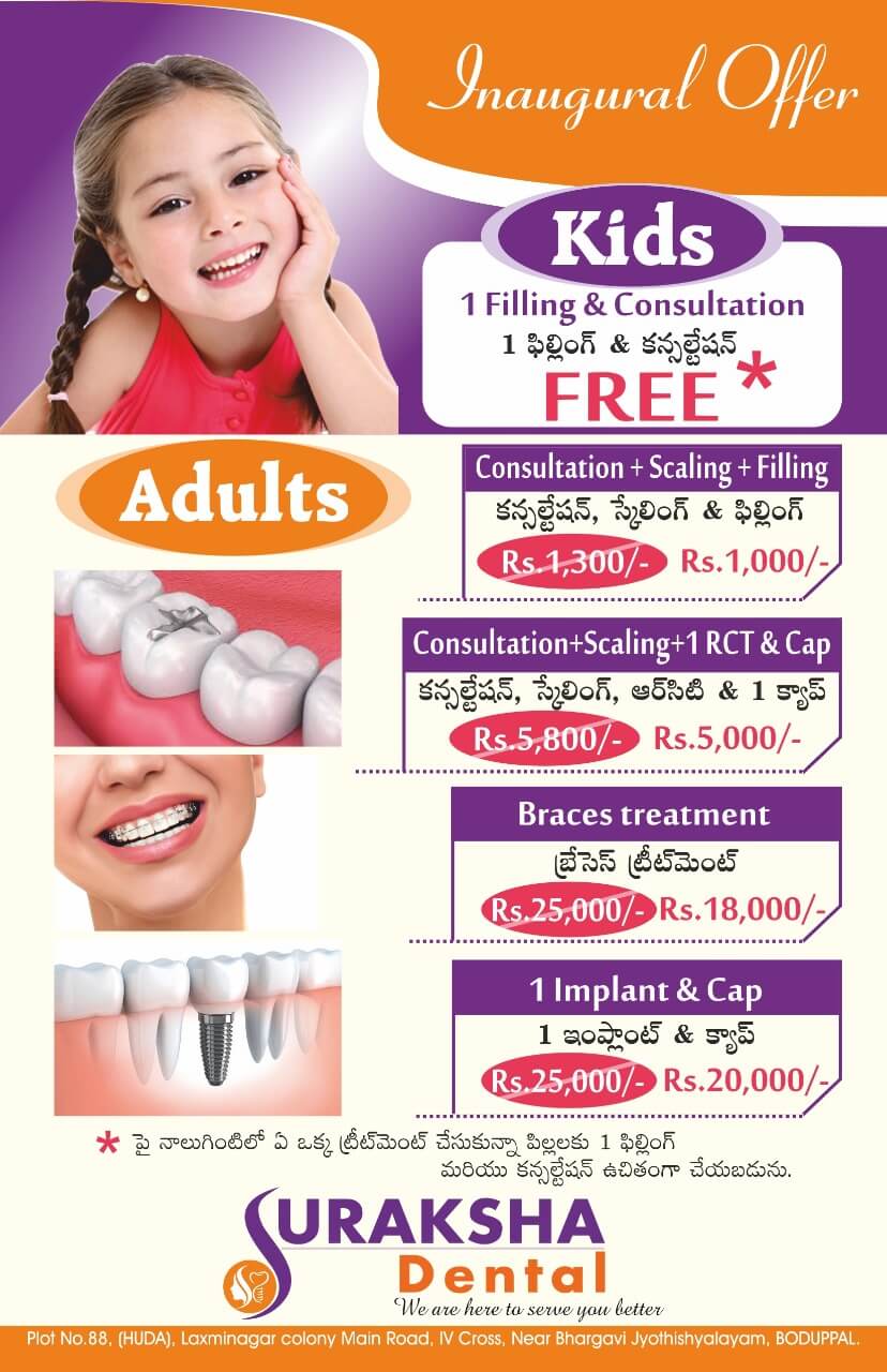 offers-suraksha-dental-clinic